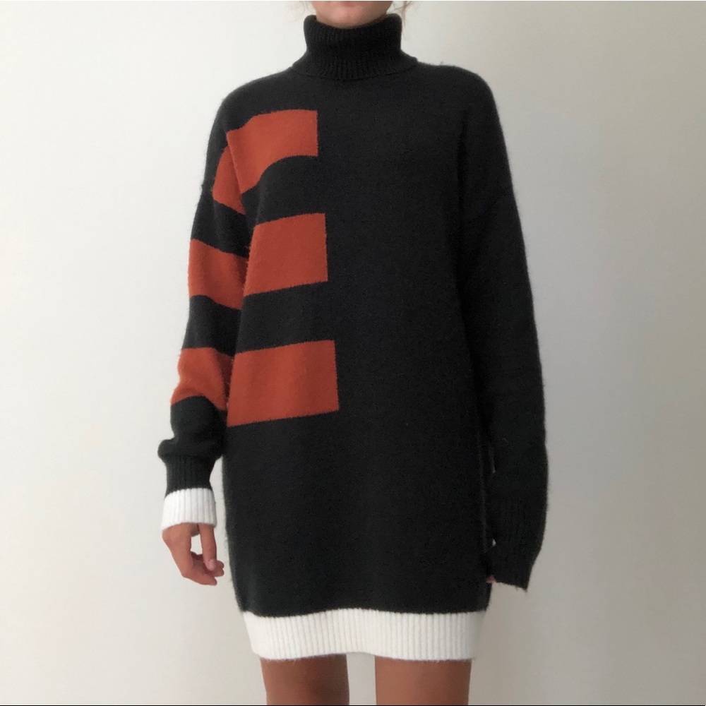 Volcom sweater dress